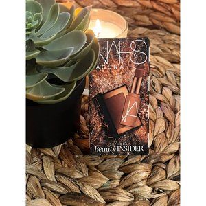 NARS Laguna Mini Bronzer and After Glow Lipstick NEW